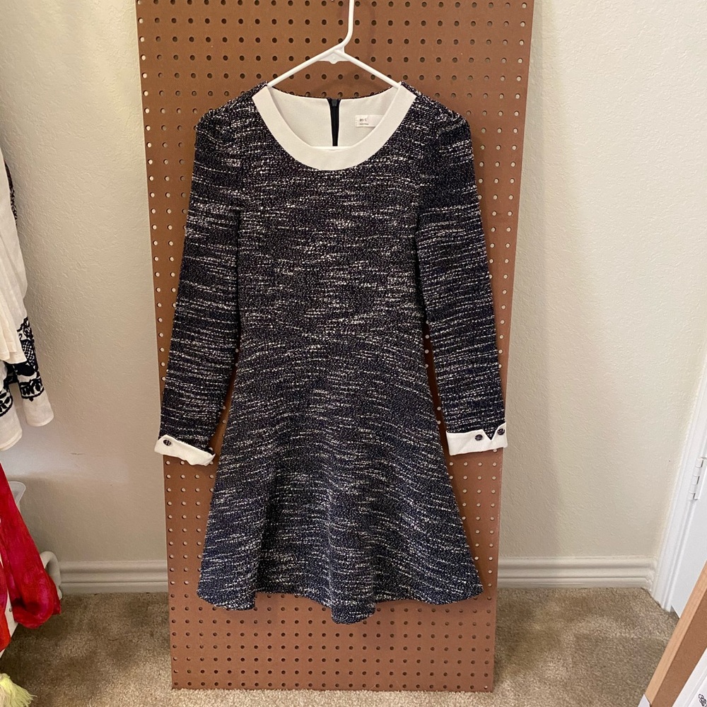 By L dress